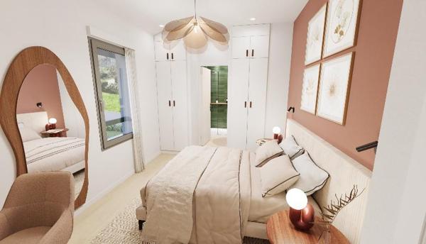 Appartement T4 à vendre  4 pièces - 132,60 m2 BIDART - 64