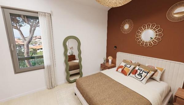 Appartement T4 à vendre  4 pièces - 132,60 m2 BIDART - 64