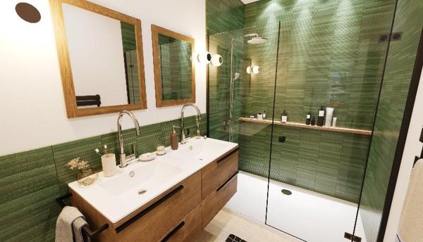 Appartement T4 à vendre  4 pièces - 132,60 m2 BIDART - 64