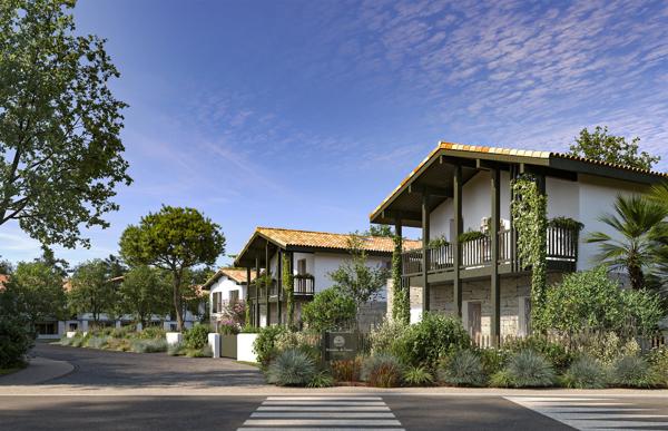 Appartement T4 à vendre  4 pièces - 132,60 m2 BIDART - 64