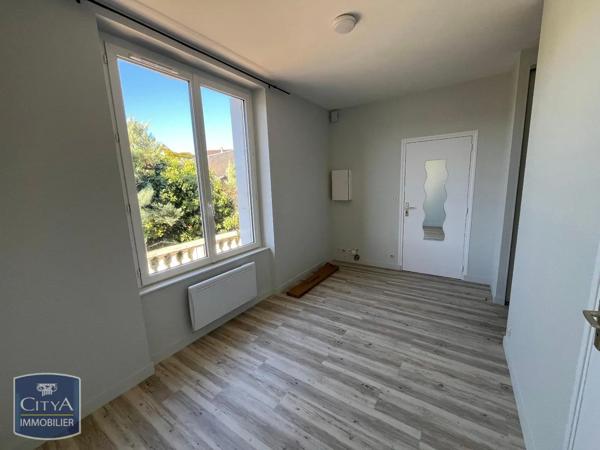 Appartement à louer 1 pièce 16.25m² Poitiers (86000)