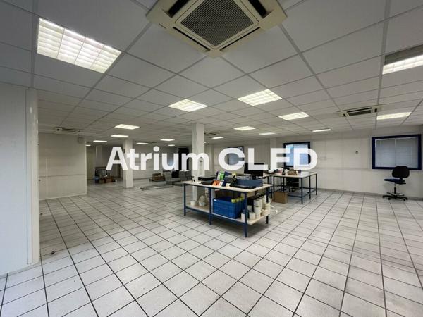 Location Bureaux 63360 Gerzat