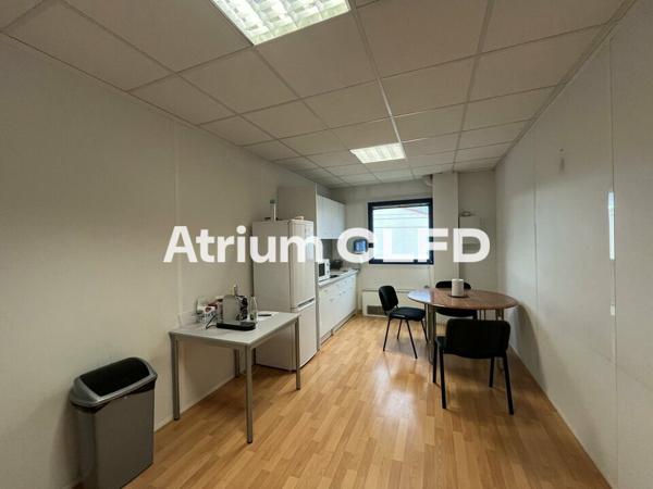 Location Bureaux 63360 Gerzat