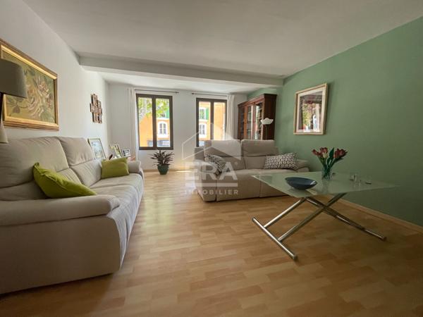 Appartement 4 pièces-Martigues