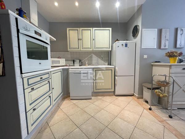 Appartement 4 pièces-Martigues