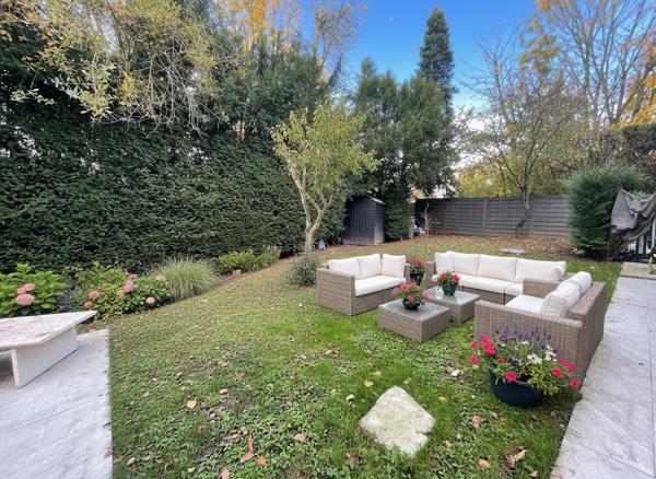 Maison à Verrières-le-Buisson, 5 chambres et double garage, Proche lycée Sophie Barat- DPE C.