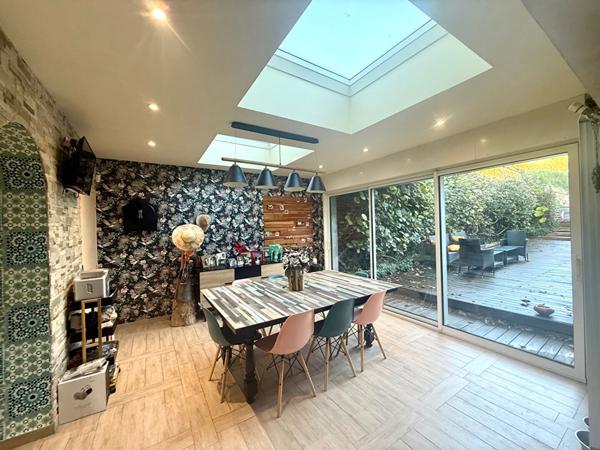 Maison - 6 pièce(s) - 135 m2