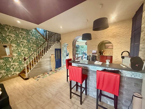 Maison - 6 pièce(s) - 135 m2