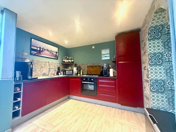 Maison - 6 pièce(s) - 135 m2