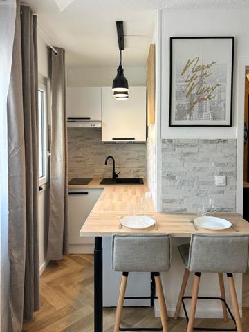 Studio de 25m² à 50m des facs de droit
