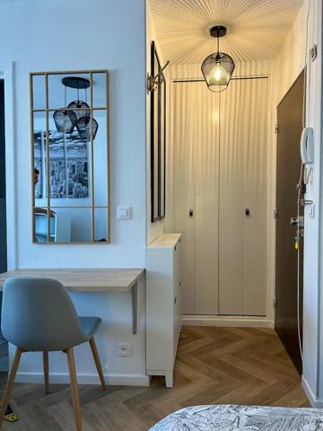 Studio de 25m² à 50m des facs de droit