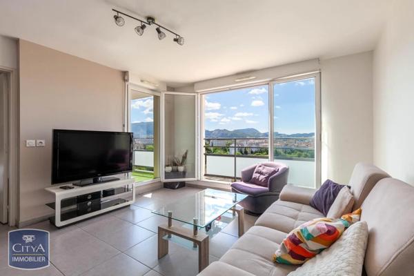 Appartement à vendre 4 pièces 75m² Marseille 10e Arrondissement (13010)