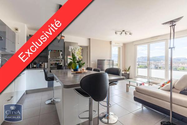 Appartement à vendre 4 pièces 75m² Marseille 10e Arrondissement (13010)