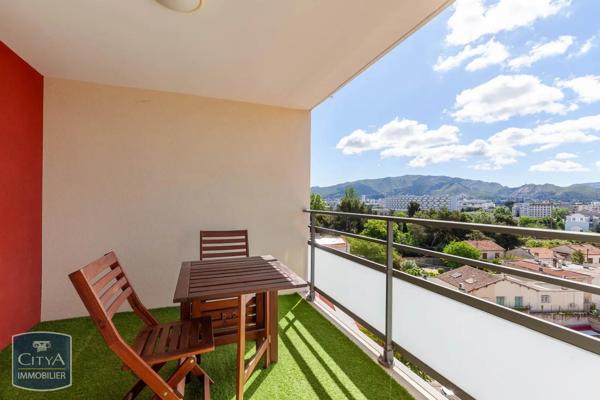 Appartement à vendre 4 pièces 75m² Marseille 10e Arrondissement (13010)