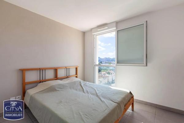 Appartement à vendre 4 pièces 75m² Marseille 10e Arrondissement (13010)
