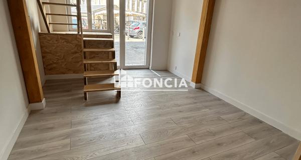 À vendre Local commercial 41.25 m² - Marseille 13005