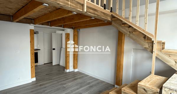 À vendre Local commercial 41.25 m² - Marseille 13005