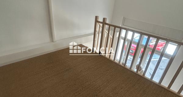 À vendre Local commercial 41.25 m² - Marseille 13005