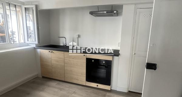 À vendre Local commercial 41.25 m² - Marseille 13005