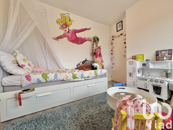 Appartement 3 pièces de 63 m² à Nantes (44300)