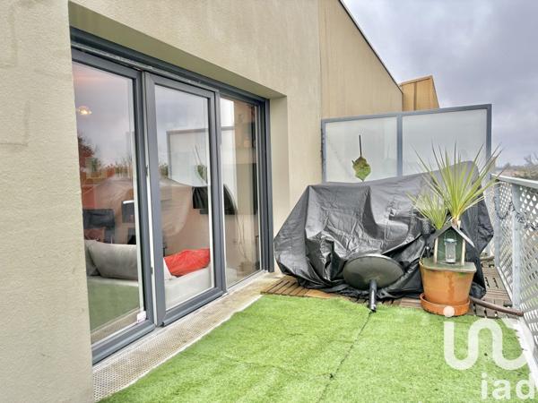 Appartement 3 pièces de 63 m² à Nantes (44300)