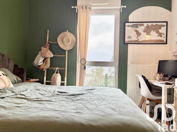 Appartement 3 pièces de 63 m² à Nantes (44300)