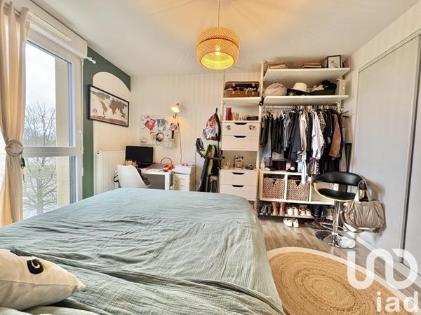 Appartement 3 pièces de 63 m² à Nantes (44300)