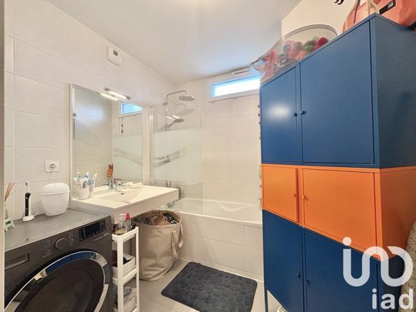 Appartement 3 pièces de 63 m² à Nantes (44300)