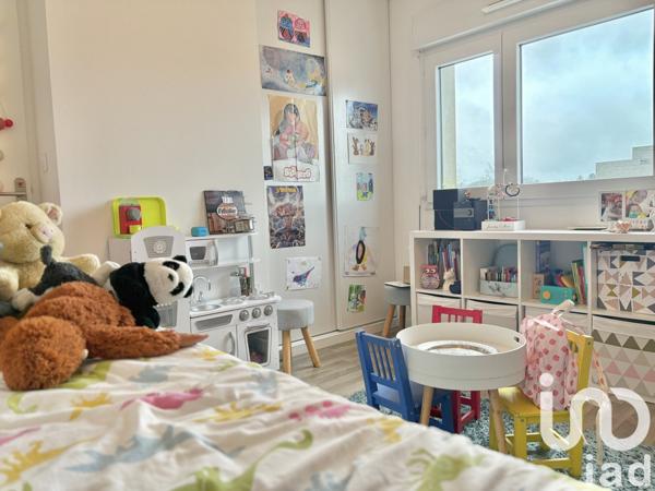 Appartement 3 pièces de 63 m² à Nantes (44300)