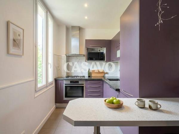 Vente Maison 4 pièces de 95m² - 94140 Alfortville