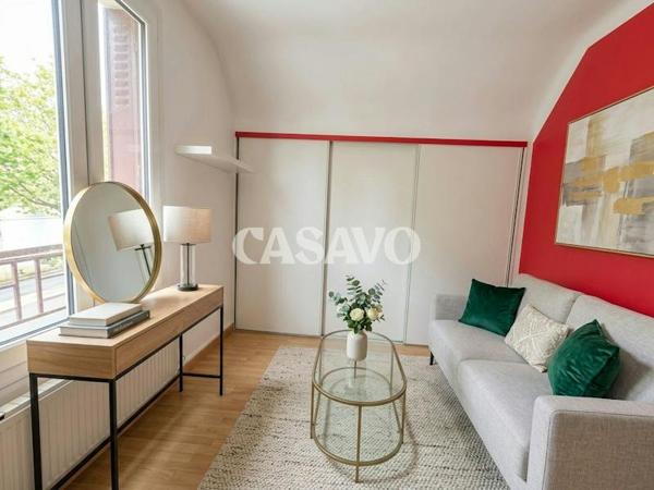Vente Maison 4 pièces de 95m² - 94140 Alfortville