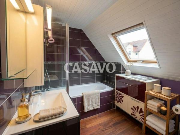 Vente Maison 4 pièces de 95m² - 94140 Alfortville