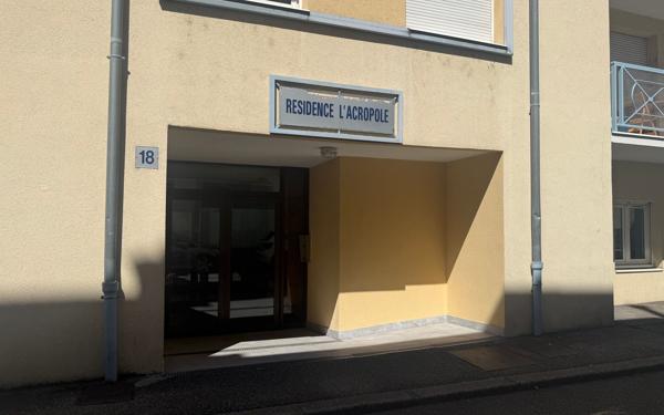 Appartement à vendre