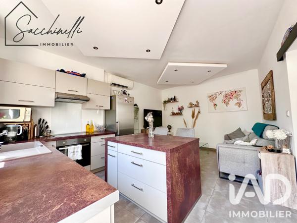 Appartement à vendre 2 pièces 38 m² Toulon