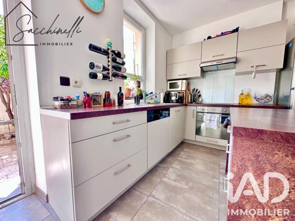 Appartement à vendre 2 pièces 38 m² Toulon