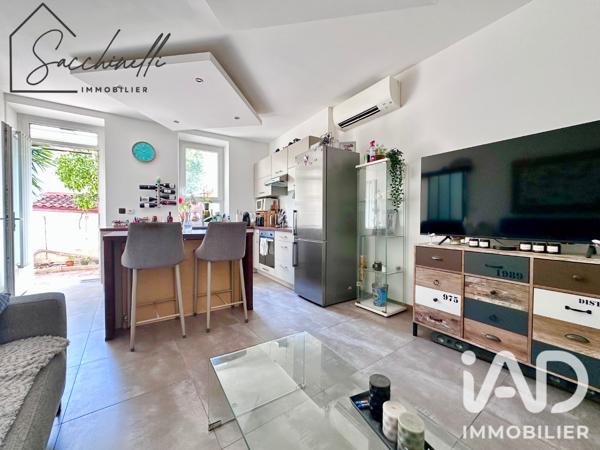 Appartement à vendre 2 pièces 38 m² Toulon