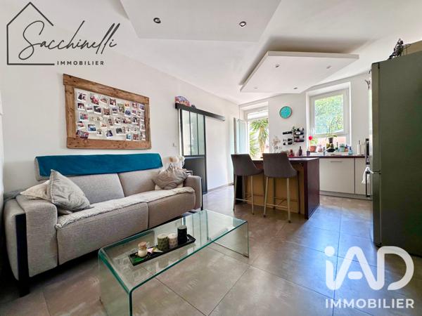 Appartement à vendre 2 pièces 38 m² Toulon