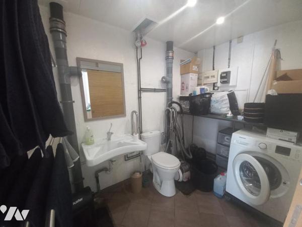 LOCAUX COMMERCIAUX LOUES