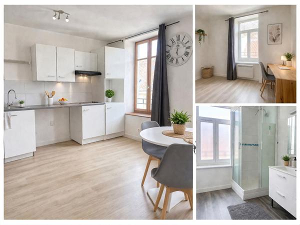 Immeuble de 225m² - hyper centre Boulogne sur mer