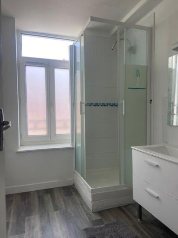 Immeuble de 225m² - hyper centre Boulogne sur mer