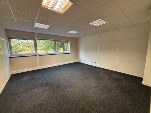 Bureaux à vendre à Bruz en Ille-et-Vilaine (35170), ref : 35129-6718
