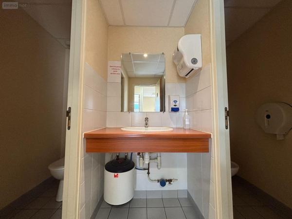 Bureaux à vendre à Bruz en Ille-et-Vilaine (35170), ref : 35129-6718