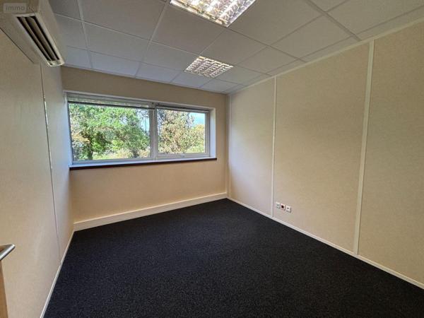 Bureaux à vendre à Bruz en Ille-et-Vilaine (35170), ref : 35129-6718