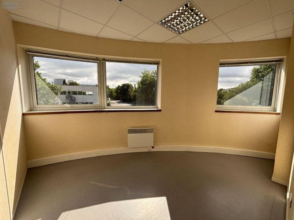 Bureaux à vendre à Bruz en Ille-et-Vilaine (35170), ref : 35129-6718