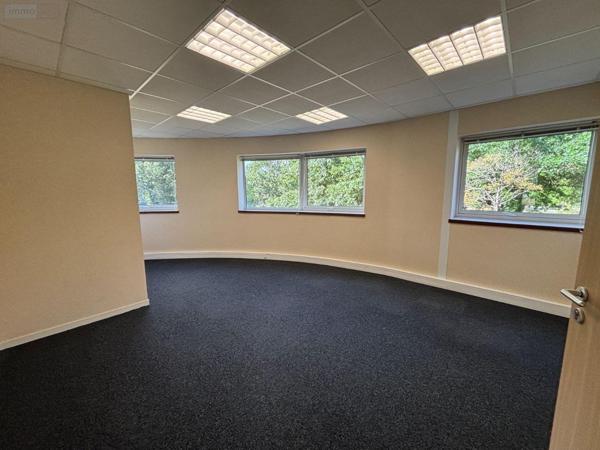 Bureaux à vendre à Bruz en Ille-et-Vilaine (35170), ref : 35129-6718