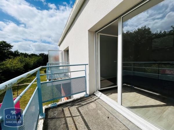 Appartement à louer 1 pièce 23.38m²