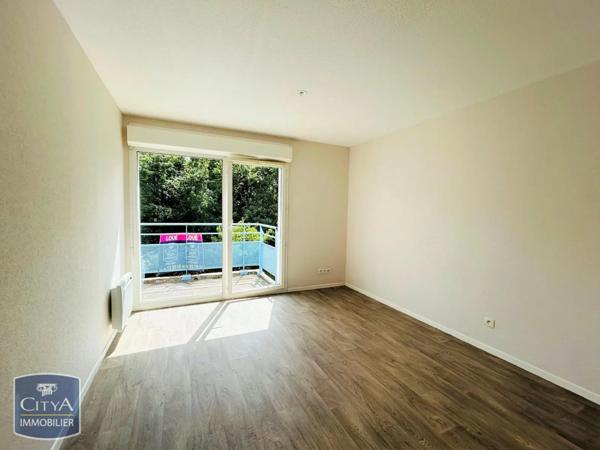 Appartement à louer 1 pièce 23.38m²