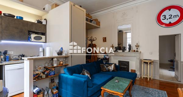 À vendre Appartement 2 pièces 41.95 m² - Avignon 84000