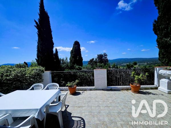 Maison à vendre 4 pièces 110 m² Montauroux