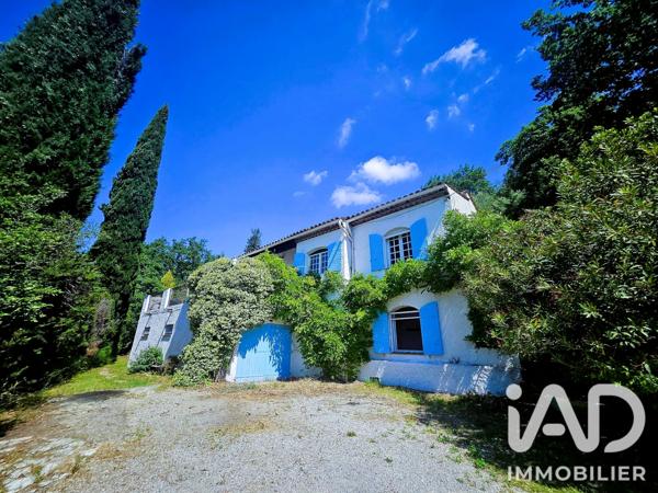 Maison à vendre 4 pièces 110 m² Montauroux